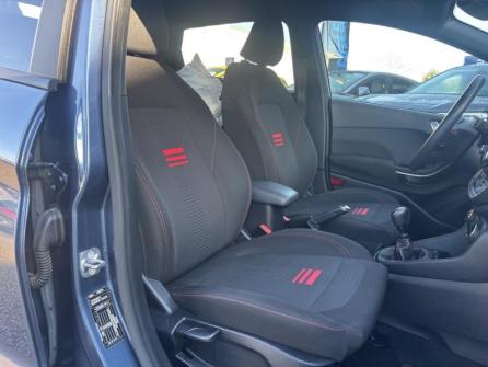 FORD Fiesta 1.0 Flexifuel 95ch ST-Line X 5p à vendre à Besançon - Image n°11