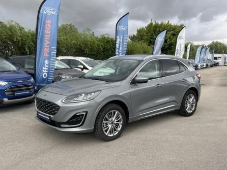 FORD Kuga 2.5 Duratec 190ch FHEV Vignale BVA i-AWD à vendre à Dijon - Image n°1