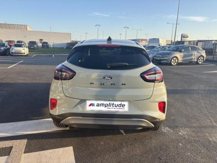 FORD Puma 1.0 EcoBoost Hybrid 125ch Titanium Business S&S Powershift à vendre à Châteauroux - Image n°6
