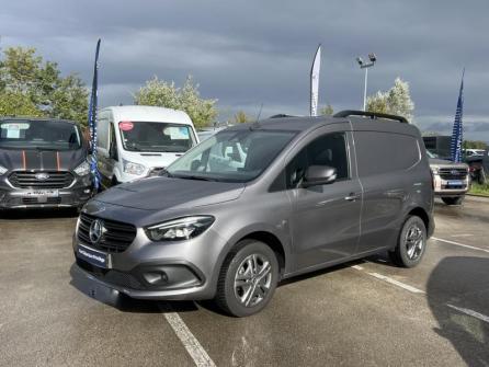 MERCEDES-BENZ Citan Combi 112 CDI Long Pro 5cv à vendre à Dijon - Image n°1