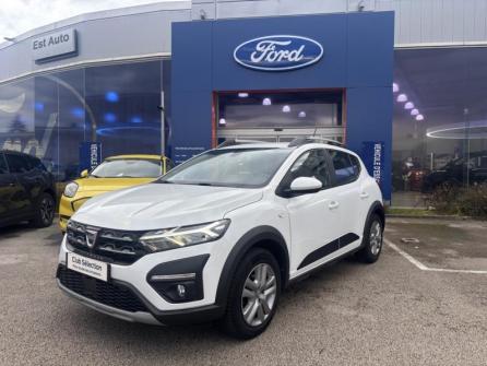 DACIA Sandero 1.0 TCe 90ch Stepway Confort -22 à vendre à Besançon - Image n°1