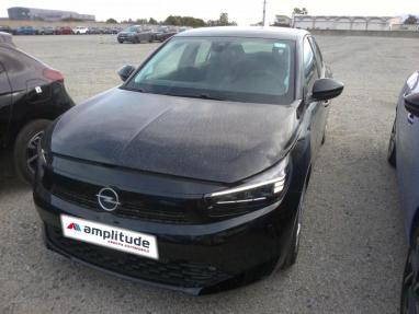 Voir le détail de l'offre de cette OPEL Corsa 1.2 Turbo 100ch Edition BVA8 de 2025 en vente à partir de 231.01 €  / mois