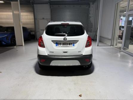 OPEL Mokka 1.6 CDTI 110ch Cosmo ecoFLEX Start&Stop 4x2 à vendre à Brie-Comte-Robert - Image n°6
