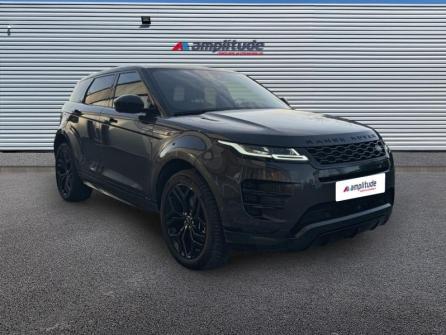 LAND-ROVER Range Rover Evoque 2.0 D 180ch R-Dynamic SE AWD BVA à vendre à Auxerre - Image n°3