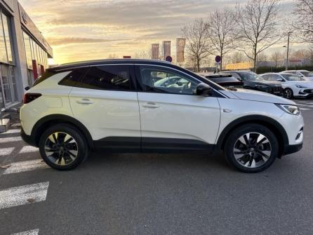 OPEL Grandland X 1.5 D 130ch Elite BVA8 7cv à vendre à Melun - Image n°4