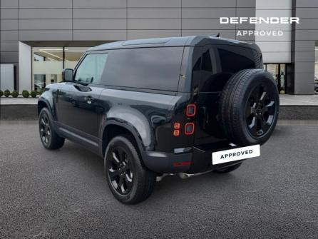 LAND-ROVER Defender 90 3.0 D200 Hard Top S à vendre à Troyes - Image n°3