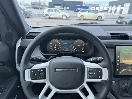 LAND-ROVER Defender 90 3.0 D200 Hard Top S à vendre à Troyes - Image n°9