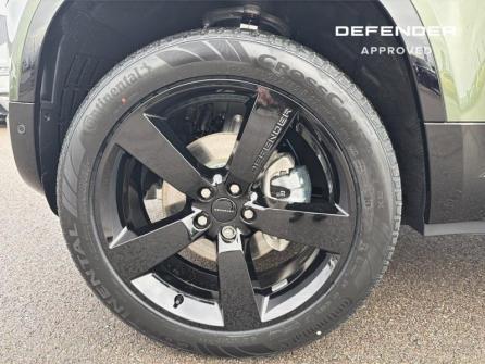 LAND-ROVER Defender 110 3.0 D250 Hard Top X-Dynamic SE à vendre à Troyes - Image n°4