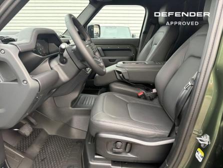 LAND-ROVER Defender 110 3.0 D250 Hard Top X-Dynamic SE à vendre à Troyes - Image n°6