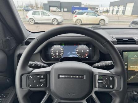 LAND-ROVER Defender 110 3.0 D250 Hard Top X-Dynamic SE à vendre à Troyes - Image n°9