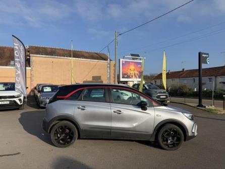 OPEL Crossland X 1.2 Turbo 110ch GS Line à vendre à Auxerre - Image n°4