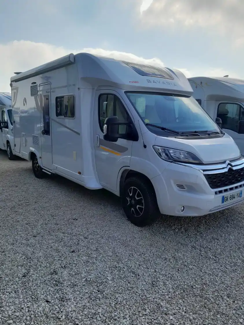 Photo Bavaria T 696 U Unik Profilé