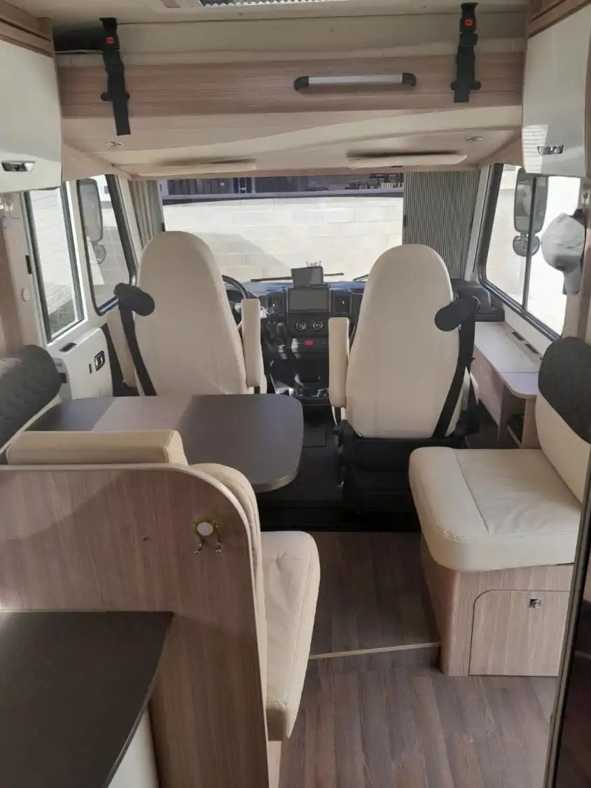 Image Burstner Lyseo I 736 Intégral